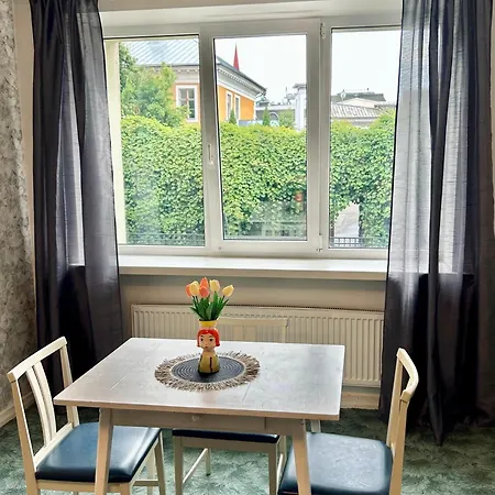 Hall View -